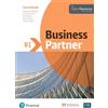 Pearson Education Business Partner B1 Coursebook and Basic MyEnglishLab Pack [Lingua inglese]