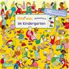 Carlsen Hör mal (Soundbuch): Wimmelbuch: Im Kindergarten: Zum Hören, Schauen und Mitraten ab 2,5 Jahren. Ein wimmeliger Mitmachspaß