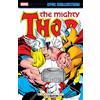 Marvel Universe Thor Epic Collection: The Surtur War