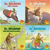 Carlsen Maxi-Pixi-4er-Set 91: Neues von Dr. Brumm (4x1 Exemplar): Maxi-Pixi-4er-Set 91: Neues von Dr. Brumm (4x1 Exemplar) | 4 Minibücher für Kinder ab 3 Jahren