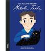 Insel Verlag GmbH Nikola Tesla - Little People, BIG DREAMS (Deutsche Ausgabe): Kinderbuch ab 4 Jahre