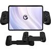 GameSir X5 Lite Type-C Mobile Gaming Controller for iPhone (USB-C), Android & HarmonyOS Phones,Lightweight Design, Hall Effect Sticks, Supports Radiator & Pass-Through Charging (Black)
