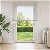 Vidaxl Tenda Veneziana Bianco 160 x 250 cm 35 mm
