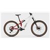 MEGAMO Bici Bici E-bike Mtb Biammortizzate E-bike Mtb Megamo Reason Al 07 White Red 2027