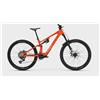 MEGAMO Bici Bici E-bike Mtb Biammortizzate E-bike Mtb Megamo Reason Crb 05 Amber Orange 2027