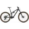 MEGAMO Bici Bici E-bike Mtb Biammortizzate E-mtb Megamo Reason Al 05 29" Black 2027