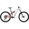 MEGAMO Bici Bici E-bike Mtb Biammortizzate E-mtb Megamo Reason Al 05 29" White Red 2027