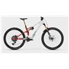 MEGAMO Bici Bici E-bike E-bike Mtb Megamo Reason Al 03 White Red 2027