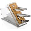 WMF Chef`s Edition Messer-Vorteils-Set* mit Messerblock, 6-teilig 3201112292 4000530692016