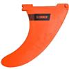 Jobe Aero Center SUP Fin Lime 8 pollici EZ Lock - Pinna per tavola da paddle