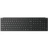 Lenovo Wireless Multi-Mode Pro 6000, dimensioni standard (100%), wireless, RF wireless + Bluetooth, tasti con cupola in metallo, QWERTY, nero