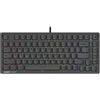 A4 Tech Tastiera con cavo A4Tech Bloody Ms76 USB Magnetic Iron Grey