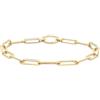 Tamaris donna bracciale TJ-0681-B-21 in acciaio inossidabile in IP oro