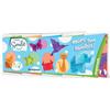 Tenderly Lucart Smile Fazzoletti 3 Veli, 240 Pacchetti da 9 Fazzoletti, 100% Pura Cellulosa, Morbidi e Delicati, Made in Italy