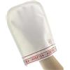 MondoHaus Kelebek - Guanti da hammam turco, colore bianco, con certificato del produttore (confezione da 12)