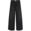Only Kids KOGCOMET Wide DNM PIM528 Noos, Pantaloni Ragazze, Washed Black, 152