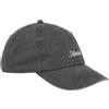 JACK & JONES Jacsoft Base Washed cap SN, Nero, Taglia Unica