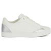 Geox Donna D Blomiee ESneaker, Tortora, 37 EU