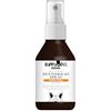 FITOATTIVI NATURA E BENESSERE Happy Pet Dentifricio Spray per Cani 150ml - Naturale Antiplacca e Antitartaro - Alito Fresco - Senza Spazzolino - Disponibile in 3 Aromi: Neutro, Menta, Pesca (150ML, Pesca)