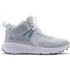 Columbia Scarpe da Trekking da Uomo Konos TRS Outdry Mid, Cloruro di tè Grigio Ghiaccio, 45 EU