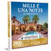 Smartbox - Mille E Una Notte di Meraviglia - Cofanetto Regalo Coppia, 1, 2 o 3 Notti con Scelta Tra Colazione, Aperitivo, Percorso Relax e Cena per 2 Persone, Idee Regalo Originale