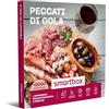 Smartbox - Cofanetto Regalo Peccati di Gola - Idea Regalo Gourmet - 1 Esperienza enogastronomica per 2 Persone