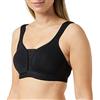 Odlo Sport BH Padded High I Reggiseno sportivo da donna Strong Hold I Reggiseno sportivo imbottito con supporto elevato