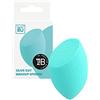 TB TOOLS FOR BEAUTY T4B ILU - Spugna per fondotinta, correttore e cipria, a forma di oliva, colore turchese