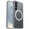 OtterBox Cover per Samsung Galaxy S25 Symmetry Seires Clear con Magneti, resistente a shock e cadute fino; sottile, testata 3x norme MIL-STD 810G, Stardust