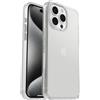 OtterBox Cover per iPhone 15 Pro Max Symmetry Clear, resistente a shock e cadute, sottile, testata 3x MIL-STD 810G, Trasparente