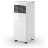 Olimpia Splendid, Dolceclima Slim 10 SWS Wifi, Portable Air Conditioning 10,000 BTU/h, Compact Design, Class A, Power 2.6 kW, Cooling Functions, Dehumidification, Ventilation, Integrated WI-FI