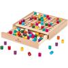 Dal Negro - Our Sudoku, gioco da tavola in legno. Adatto per bambini 8+ e per tutta la famiglia, da 2 o più giocatori.