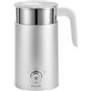 ZWILLING ENFINIGY Montalatte elettrico per latte caldo e freddo e alternative al latte a base vegetale, argento