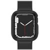OtterBox Watch Bumper di OtterBox per Apple Watch Series 9/8/7-41mm, custodia di protezione elegante, antiurto, a prova di caduta per Apple Watch, Guards Display e Edges, Nero