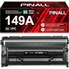 PINALL 149A W1490A (CON CHIP) Cartuccia Toner HP 149X W1490 149A 149 Toner Compatibile per HP Laserjet Pro 4002dn 4002dw 4002dn MFP 4102fdn 4102fdw 4102dw 4002n. (1 Nero)