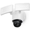 eufy Security Telecamera a faro E340 cablata, inclinazione e panoramica a 360°, due telecamere, compatibile con HomeBase 3, archiviazione in locale, nessun costo mensile