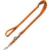 Hunter Guinzaglio regolabile Hunter London arancione - L 2 m x H 1,5 cm