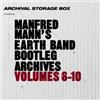Manfred Mann's Earth Band Bootleg Archives - Volume 6-10 Box Set