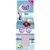 Handy Bag Melitta Handy Bag Déo Perles, per aspirapolvere con e senza sacchetto, perle deodoranti profumate, fragranza magnolia del Pacifico, confezione da 4