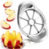 DMJJSD Affettatrice Mele Affettatrice Di Frutta Affetta Frutta In Acciaio Inox Frutta Apple Slicer Cutter Affettatrice Di Mele E Carotatore 8 Lame Affilate Per Mele Pere Arance Pomodori Patate Limone