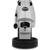 Didiesse - Macchina da Caffè con Cialde ese 44 mm - Modello Baby Frog Macchinetta a Cialde - Compatta 450W - con Funzione Stand-by e Serbatoio da 1.5L (Gesso)