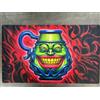 Playmat Tappetino Pot of Greed Yugioh High Quality New Nuovo TCG Mouse PC