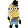 MINIONS NONAME MINIONS - Keychain Plushies 14 cm - New Movie Costume - Pack de 6