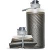 HydraPak Flux - Borraccia da Zaino Pieghevole (1 Litro) - Senza BPA, wSuK