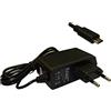 Power4Laptops Adattatore Alimentatore per Portatile Caricabatterie (Spina EU) Compatibile con Toshiba Satellite Click Mini L9W-B-102
