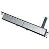 HSSDTECH Tasto touchpad L&R Tasto Mouse Ricambio per dell Precision 3540 3550 3551 Latitude 5400 5401 5402 5405 5409 5410 5411 5500 5501 5502 5505 5509 5510 Trackpad Clickpad Key Mouse Button