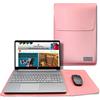 ANVAL Custodia per DELL CHROMEBOOK 11 3110-11,6 - Computer portatile, custodia protettiva, laptop, notebook - Compatibile 11,6 pollici