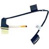 JINTAI 30pin FHD LCD LVDS LED Schermo Video Display Flex Cavo Linea di Filo per dell XPS 15 9550 9560 Precision 5510 5520 DC02C00BJ10 DC02C00BJ00 074XJT LCD Screen Cable