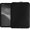 kwmobile Custodia Tablet Compatibile con 9,7-11 Tablet Cover - Custodia eReader Universale con Cerniera - eBook Reader Case in Tela - 25,6 x 18,1 cm