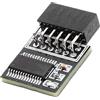 LICAEVEY Modulo TPM2.0, Modulo di Sicurezza TPM della Scheda Madre a 12 Pin con Interfaccia SPI SLB9665 per 10 11, Compatibile con GC TPM2.0 S